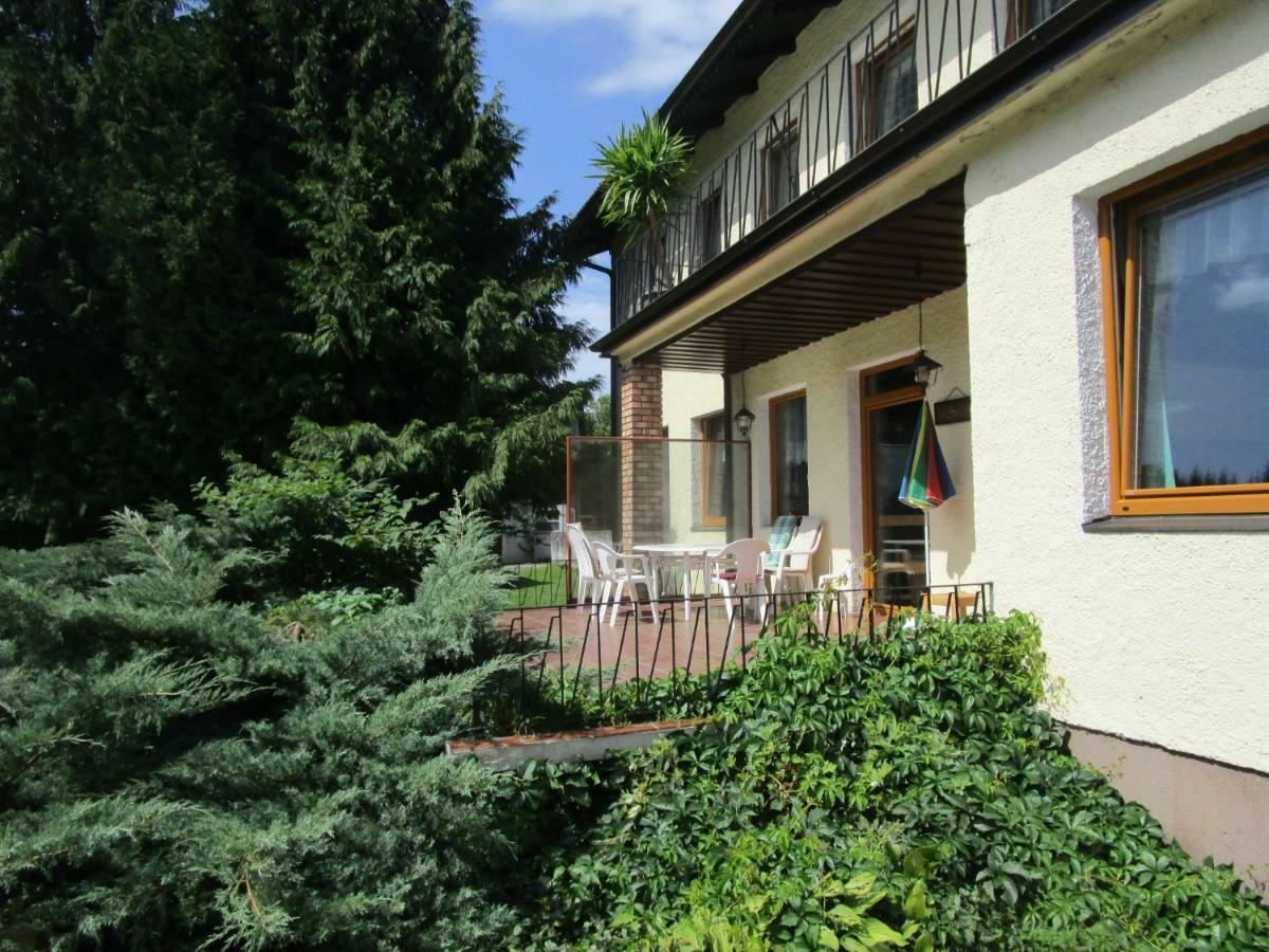 Dorfwirtshaus Rauch Hotell Eschabruck Eksteriør bilde